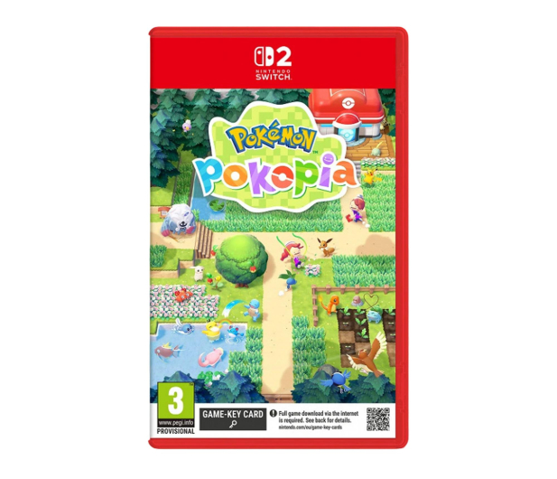 Switch Pokémon Pokopia - 1473172 - zdjęcie